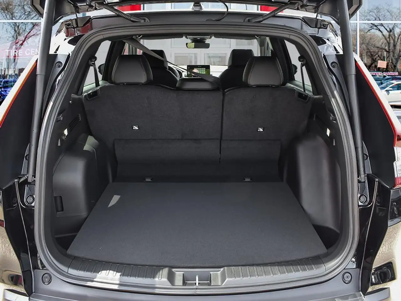 Honda CR-V photo Honda CR-V