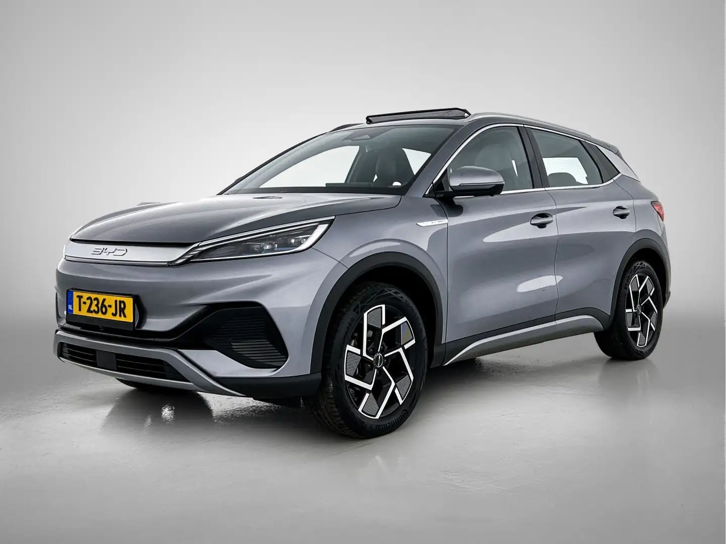 BYD Atto 3 Design 60 kWh | V2L | 18" LMV | Vegan leder | 15,6 Grau - 1