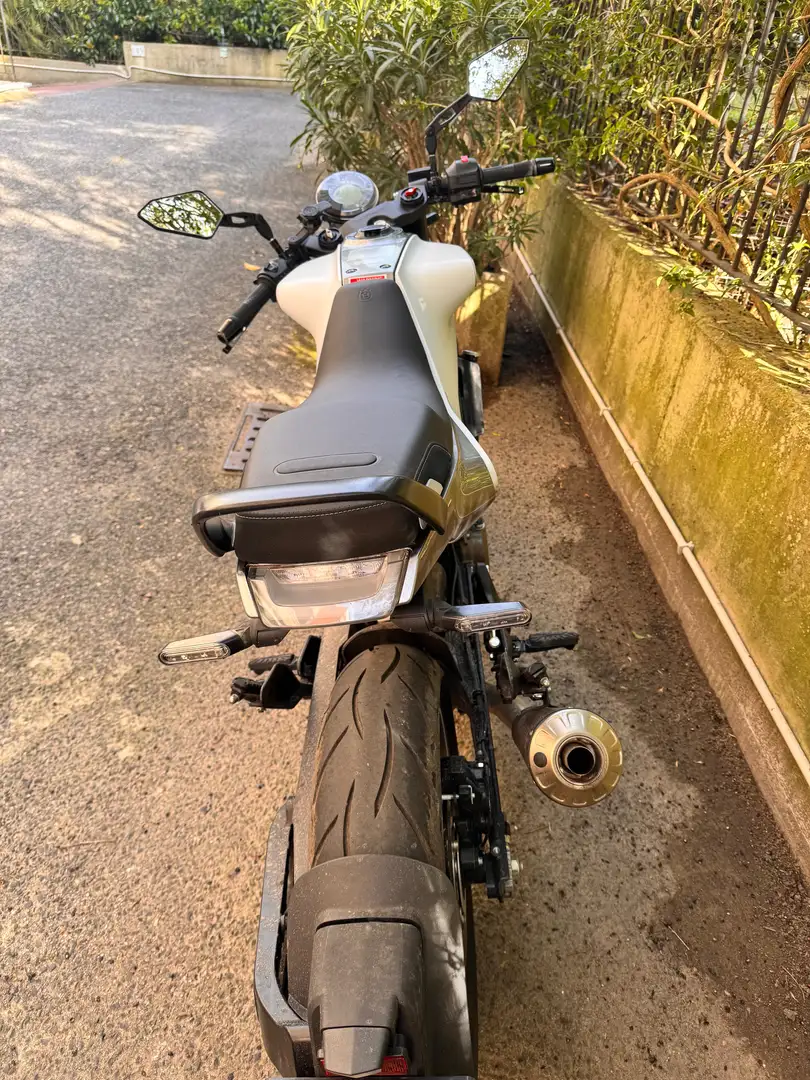 Husqvarna Vitpilen 401 2023 Bianco - 1