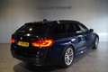 BMW 530 530i Touring Aut. | M pakket | adaptiv. cruise | V Zwart - thumbnail 9