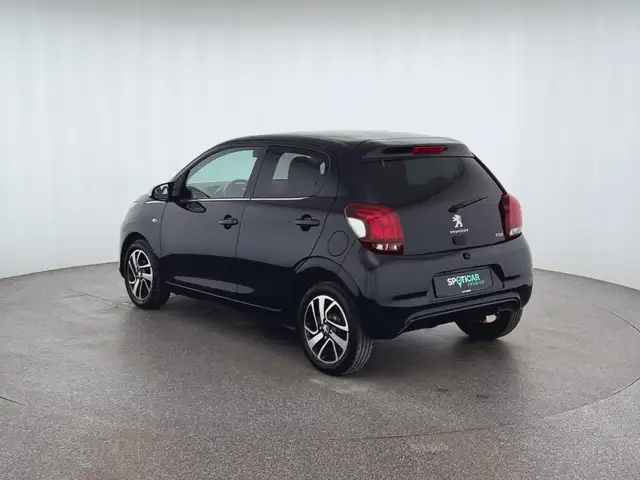 Peugeot 108 view 4