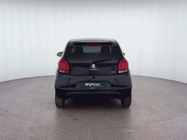 Peugeot 108 view 5