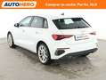 Audi A3 40 TFSIe S line Blanco - thumbnail 4