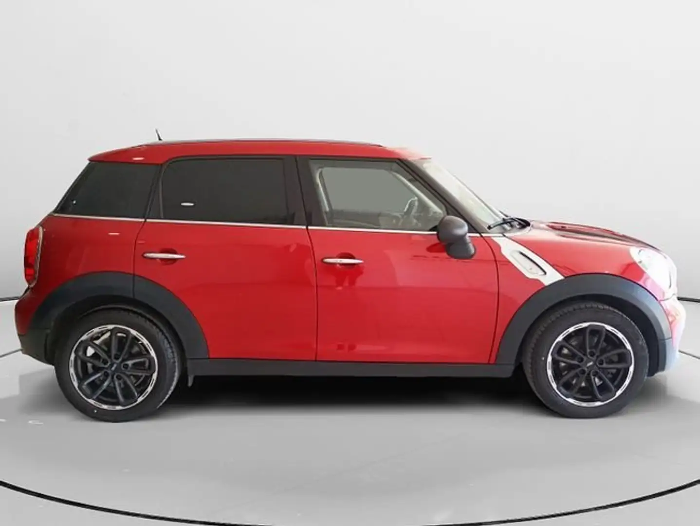 MINI One Countryman D Rojo - 2