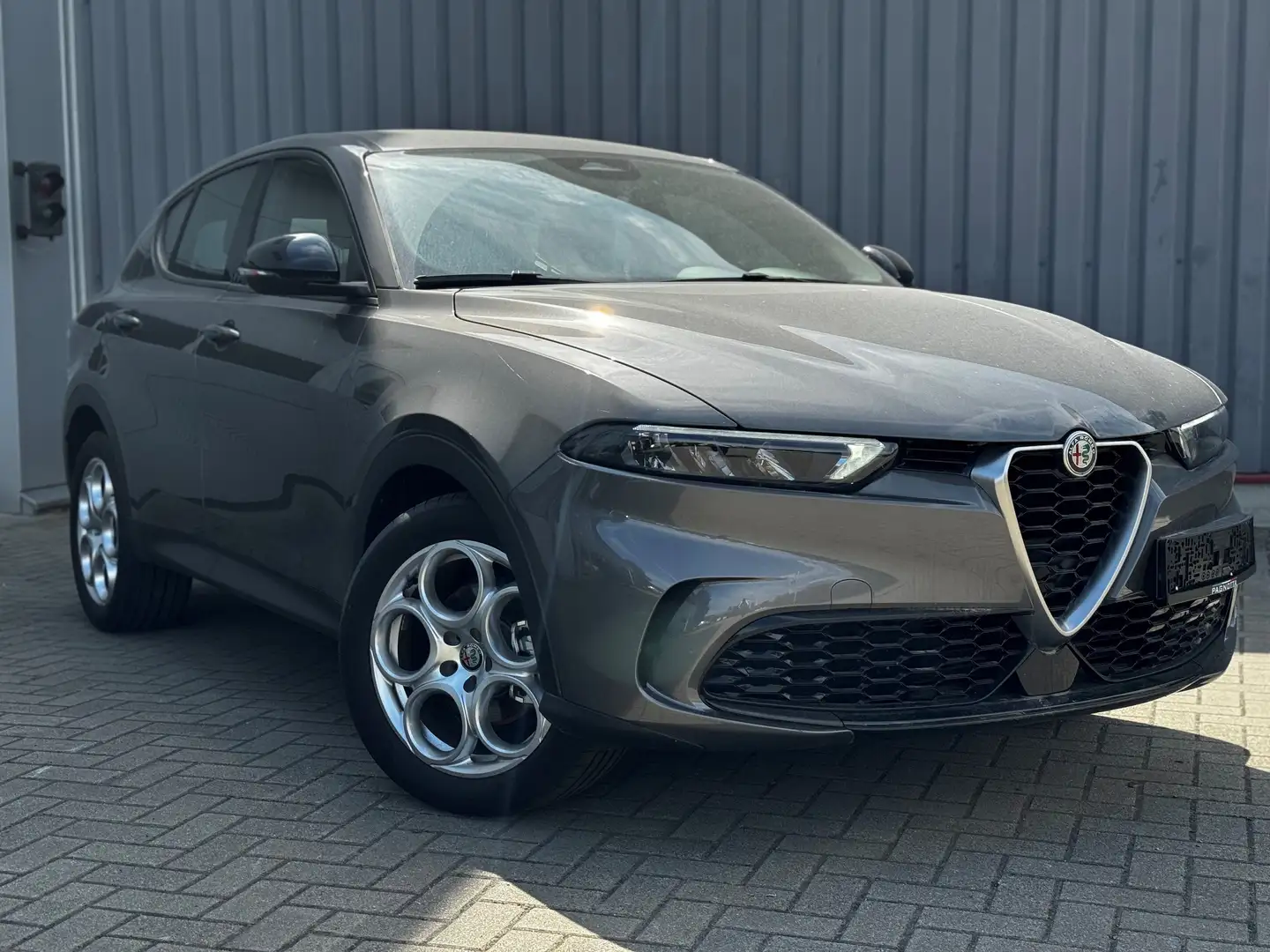 Alfa Romeo Tonale Tonale 1.5 T Hybrid Super Gris - 2