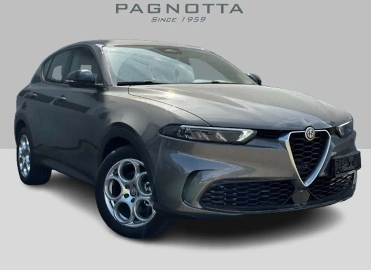 Alfa Romeo Tonale Tonale 1.5 T Hybrid Super Gris - 1