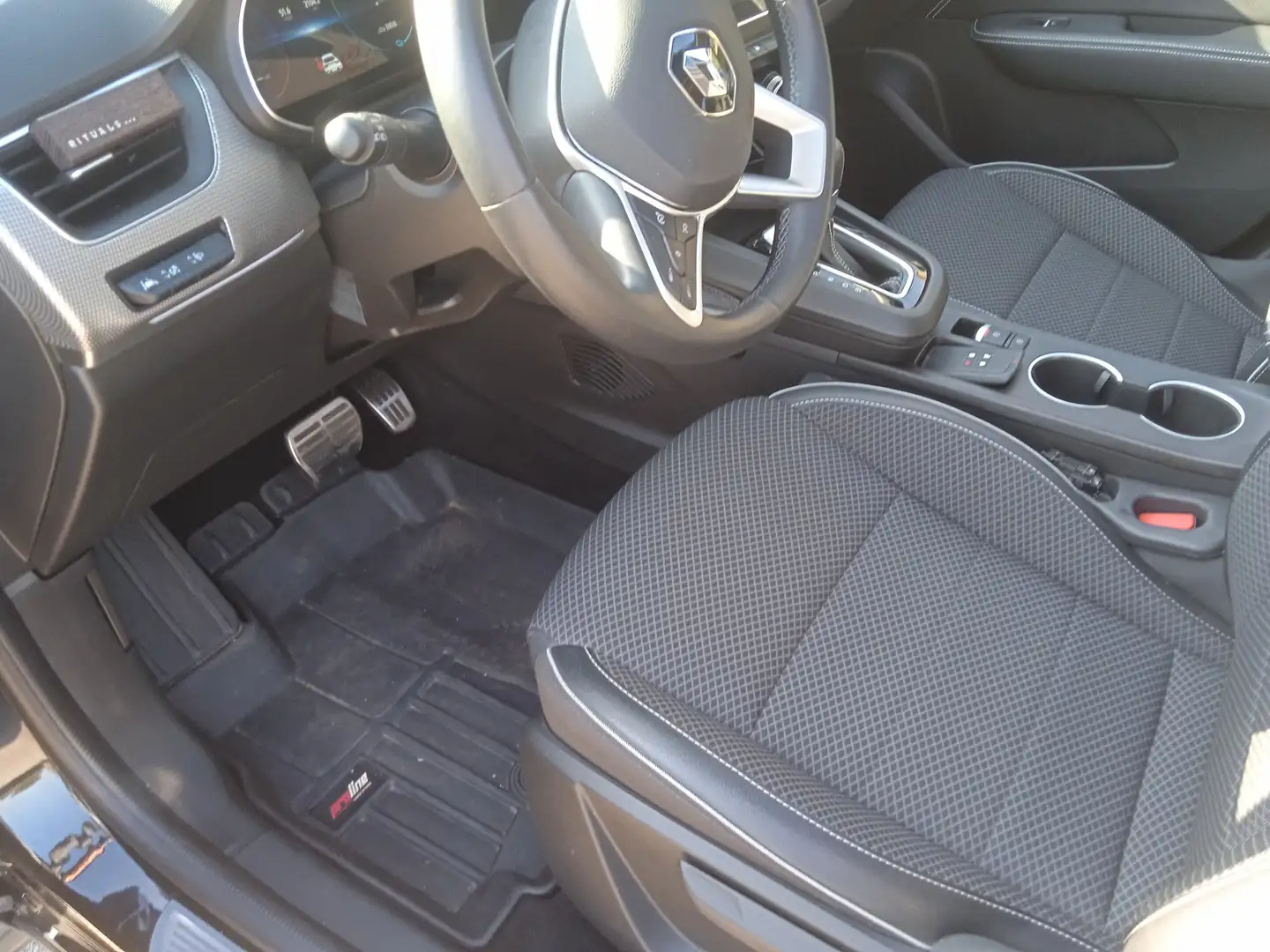 Renault Arkana Arkana 1.6 E-Tech full hybrid Techno 145cv Nero - 2