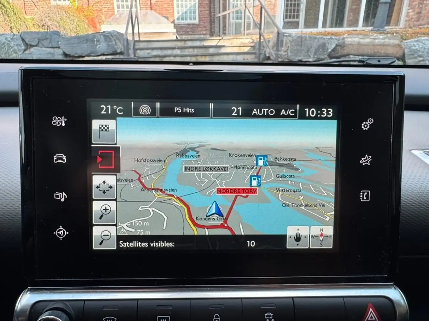 Citroen C4 Cactus C4 Cactus 1.6 BlueHDi Feel Edition Classy Rouge - 2