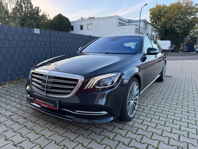 Mercedes-Benz S 350 d 4MATIC L *2.Hd*Massage*Garantie*