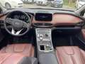 Hyundai SANTA FE Santa Fe 1.6 t-gdi hev Anniversary 4wd  7 posti Grigio - thumbnail 8