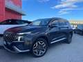 Hyundai SANTA FE Santa Fe 1.6 t-gdi hev Anniversary 4wd  7 posti Grigio - thumbnail 1