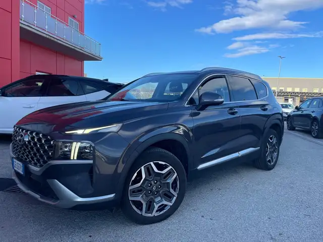 Hyundai SANTA FE Santa Fe 1.6 t-gdi hev Anniversary 4wd  7 posti