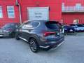 Hyundai SANTA FE Santa Fe 1.6 t-gdi hev Anniversary 4wd  7 posti Grigio - thumbnail 4