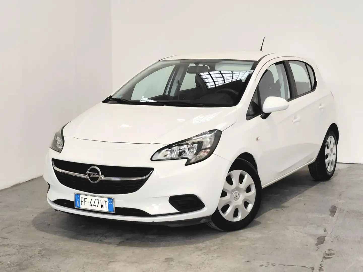 Opel Corsa 1.3 CDTI 5 porte 4 POSTI N1 AUTOCARRO Bianco - 1