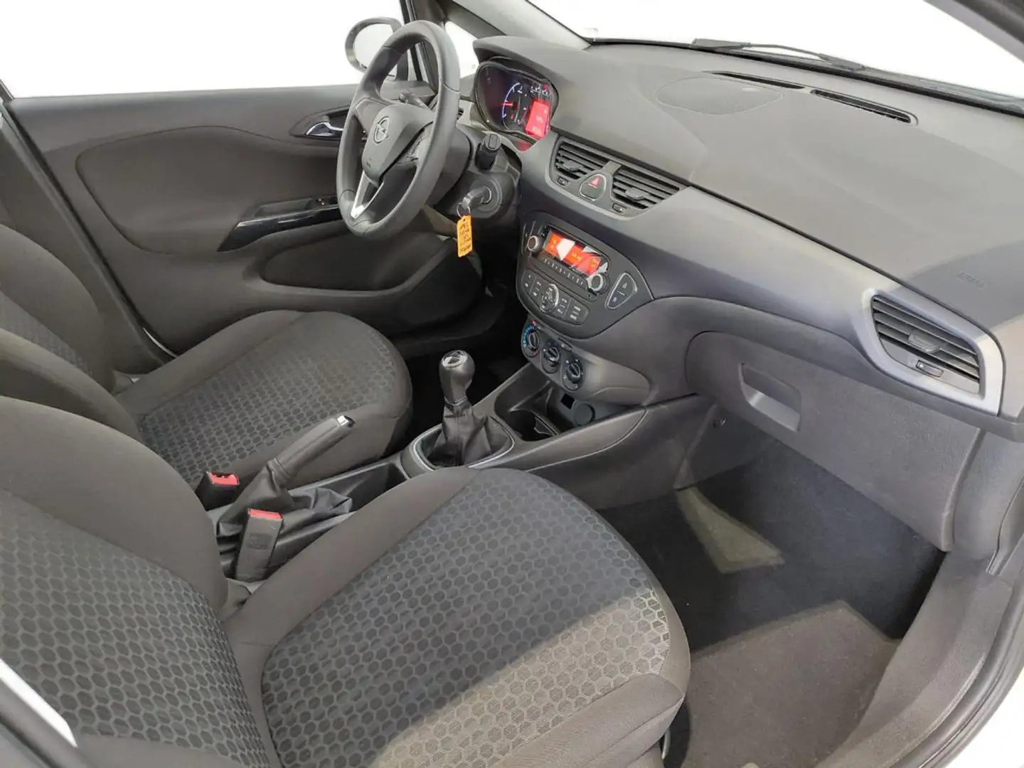 Opel Corsa 1.3 CDTI 5 porte 4 POSTI N1 AUTOCARRO Bianco - 2