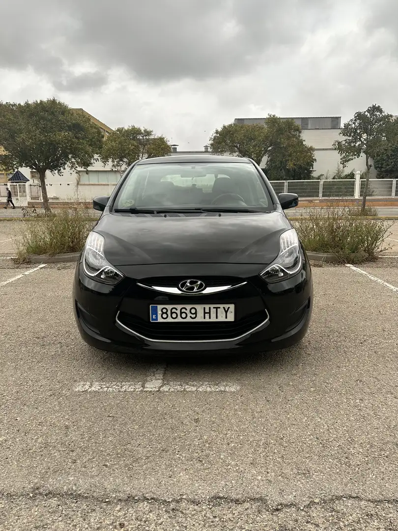 Hyundai iX20 1.4CRDI City S - 1