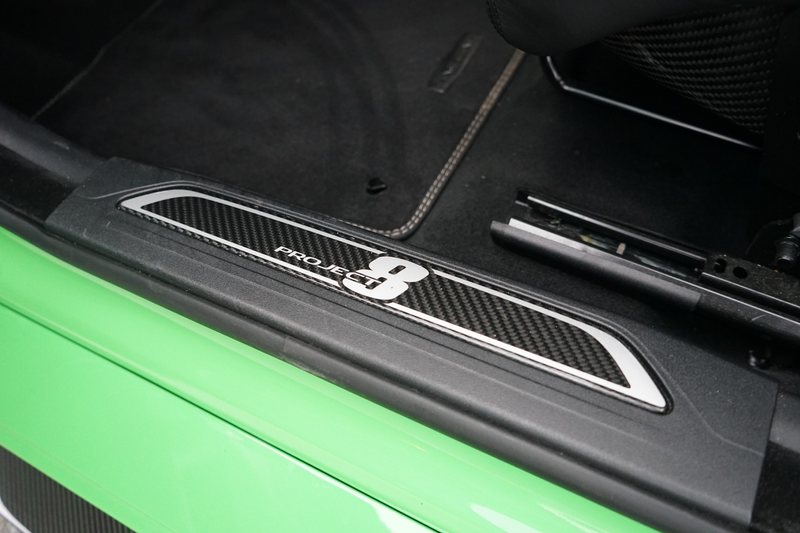 Jaguar XE 5.0 SV Project 8 | 1 of 300 | — photo 28