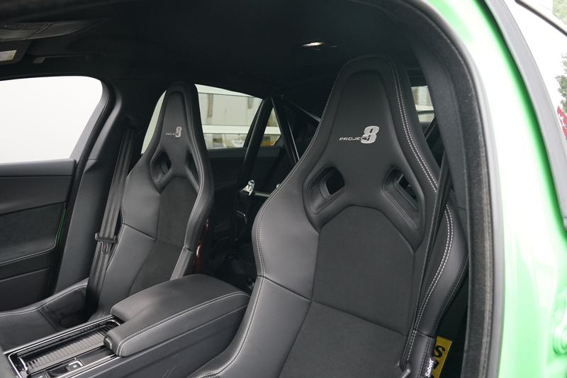 Jaguar XE 5.0 SV Project 8 | 1 of 300 | — photo 7