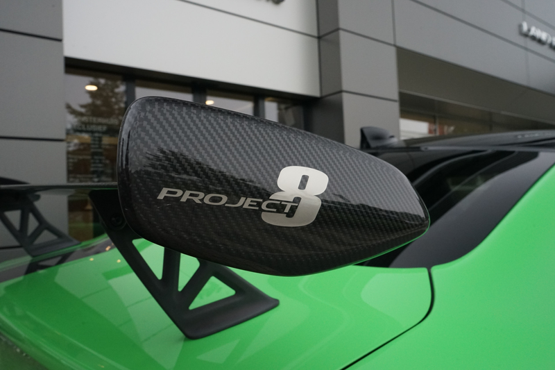 Jaguar XE 5.0 SV Project 8 | 1 of 300 | — photo 23