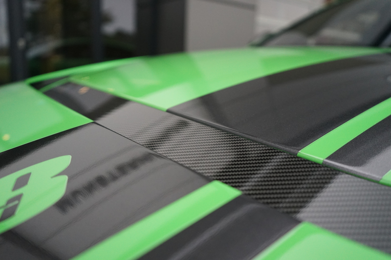 Jaguar XE 5.0 SV Project 8 | 1 of 300 | — photo 9