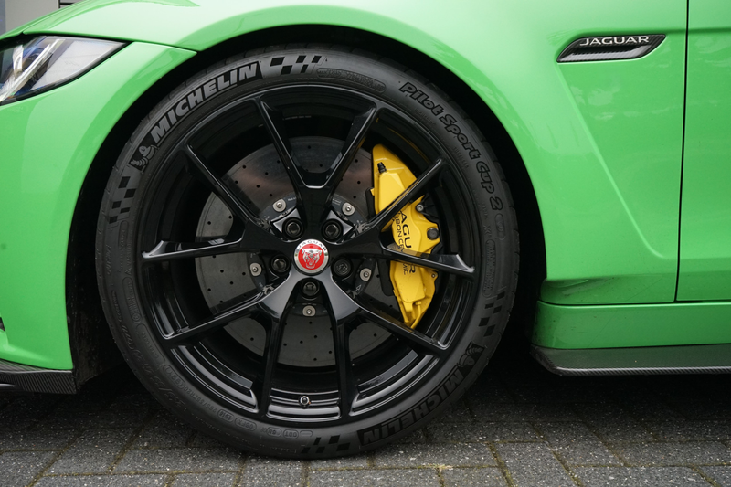 Jaguar XE 5.0 SV Project 8 | 1 of 300 | — photo 20