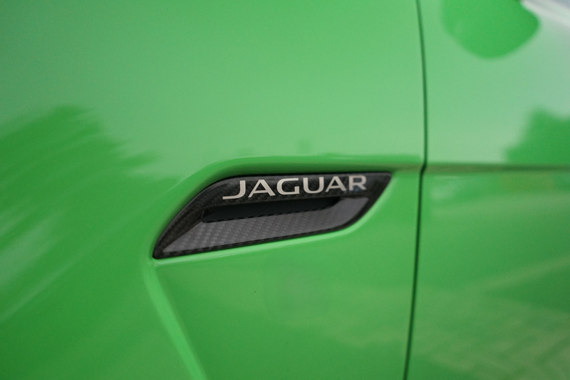 Jaguar XE 5.0 SV Project 8 | 1 of 300 | — photo 8