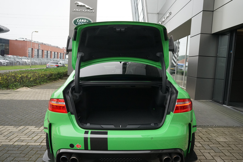 Jaguar XE 5.0 SV Project 8 | 1 of 300 | — photo 4