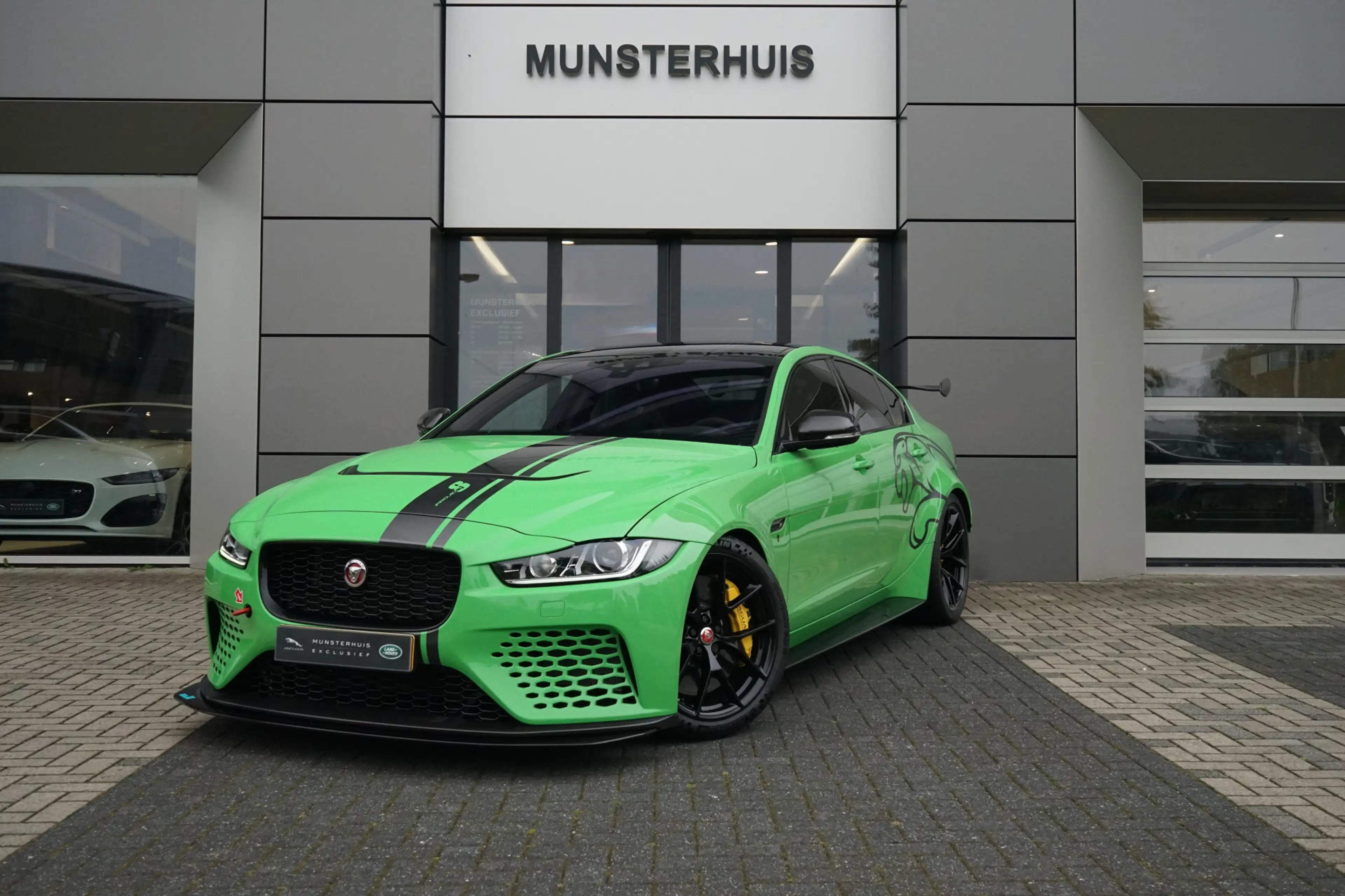 Jaguar XE 5.0 SV Project 8 | 1 of 300 |