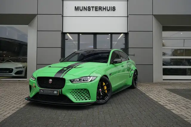 Jaguar XE 5.0 SV Project 8 | 1 of 300 |