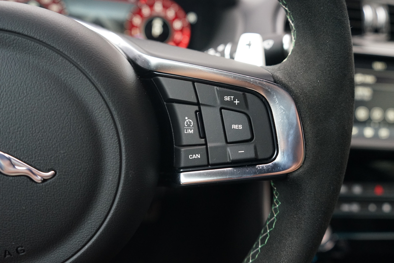 Jaguar XE 5.0 SV Project 8 | 1 of 300 | — photo 32