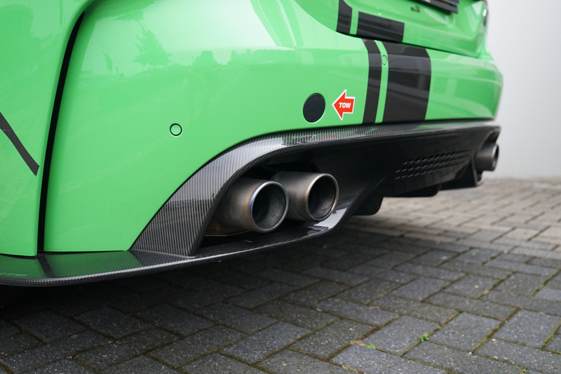 Jaguar XE 5.0 SV Project 8 | 1 of 300 | — photo 5