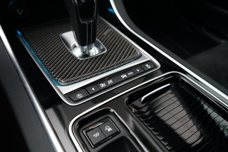 Jaguar XE 5.0 SV Project 8 | 1 of 300 | — photo 2