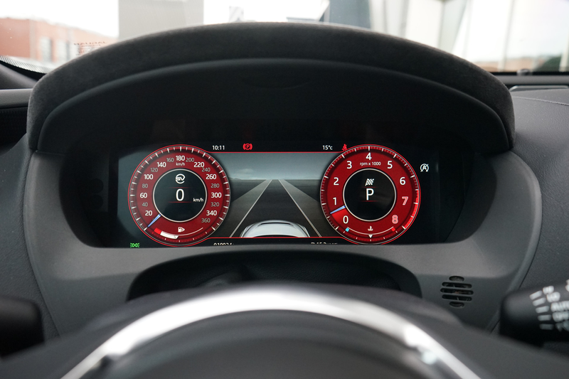 Jaguar XE 5.0 SV Project 8 | 1 of 300 | — photo 30