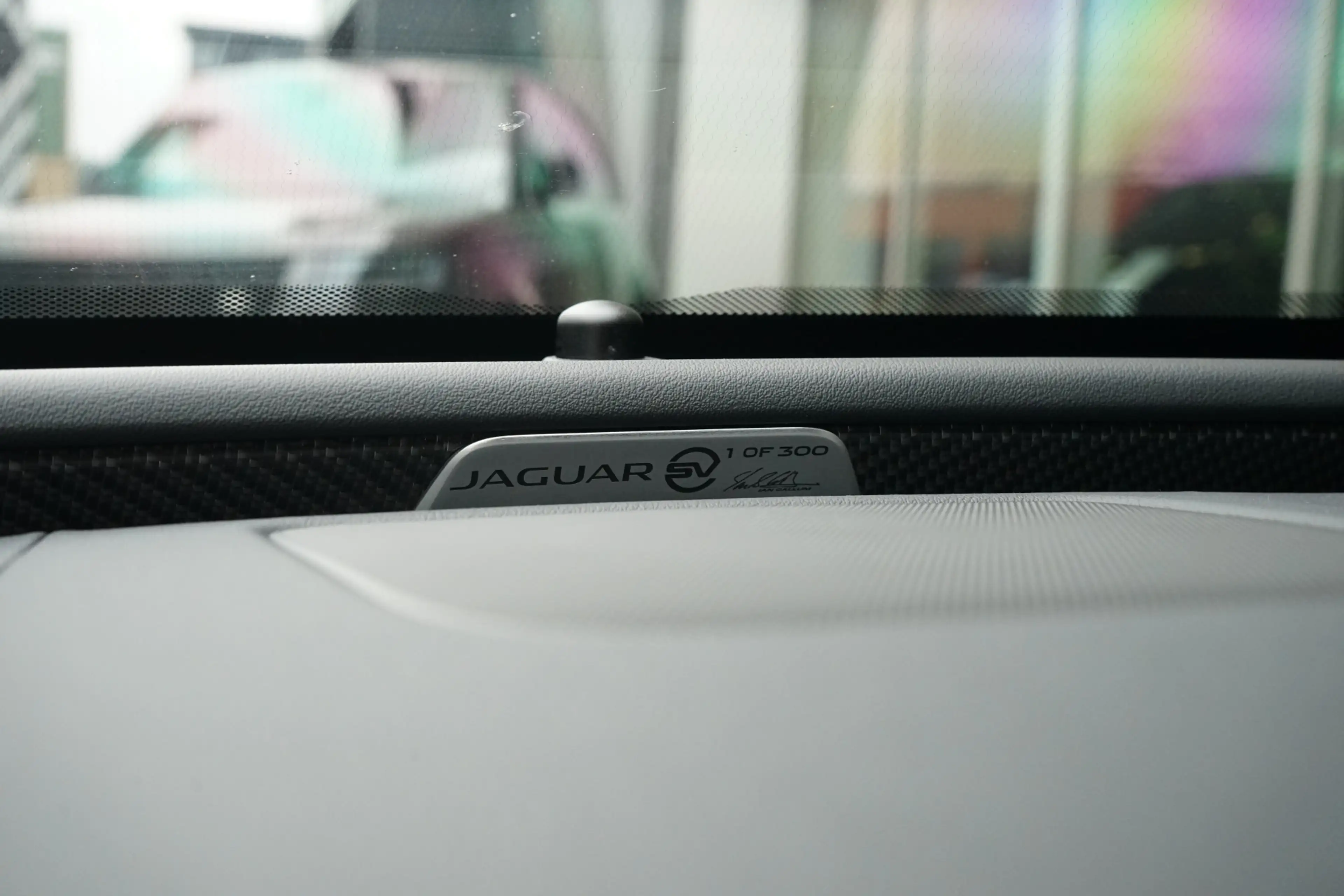 Jaguar XE 5.0 SV Project 8 | 1 of 300 | — photo 33