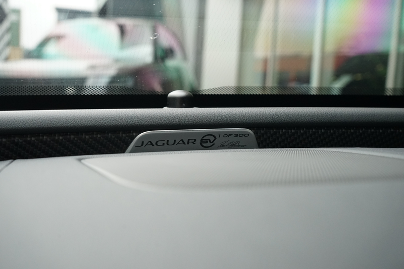 Jaguar XE 5.0 SV Project 8 | 1 of 300 | — photo 33