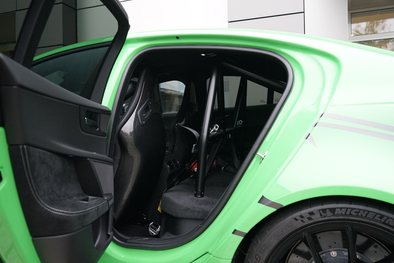 Jaguar XE 5.0 SV Project 8 | 1 of 300 | — photo 16