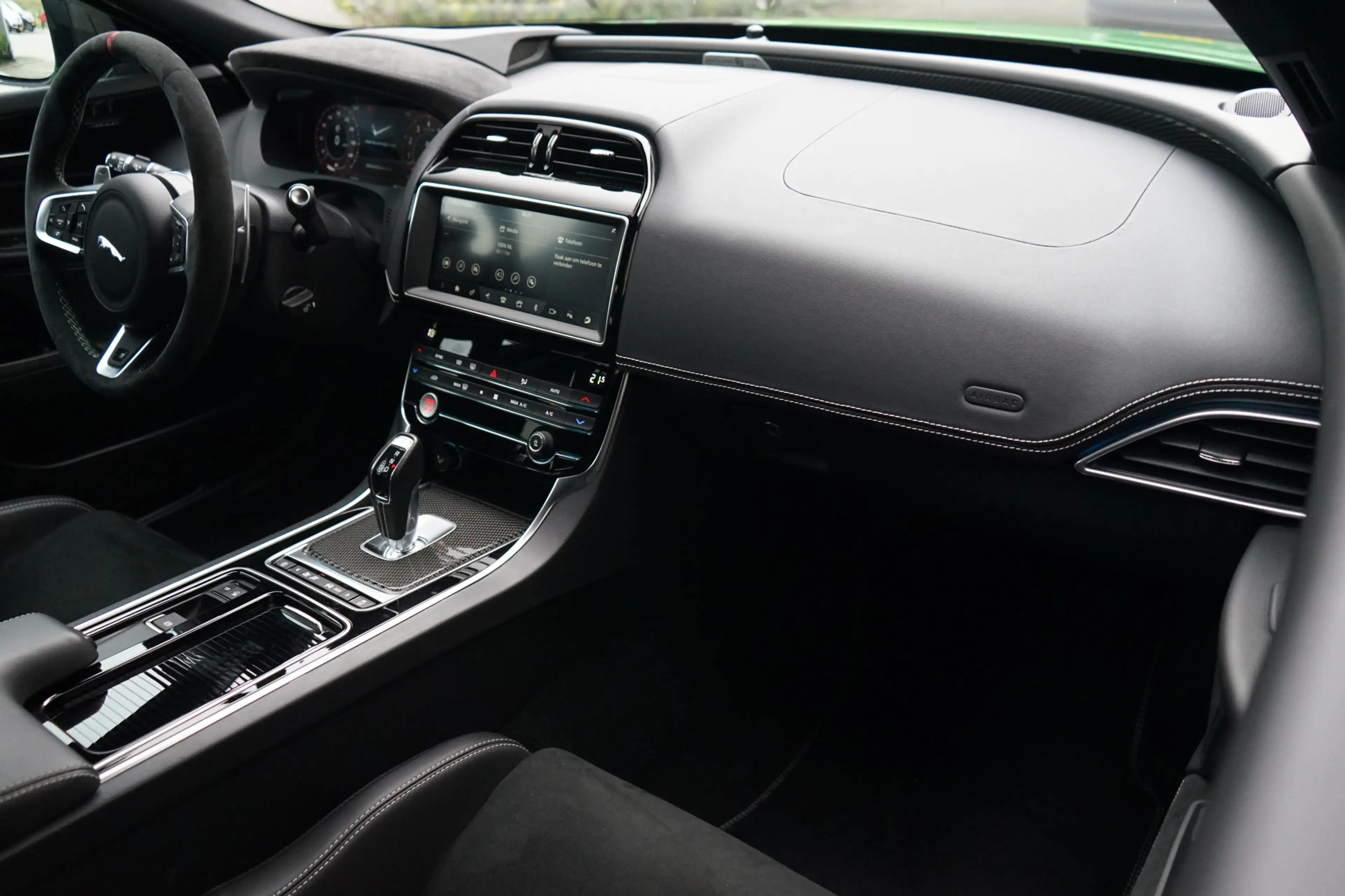 Jaguar XE 5.0 SV Project 8 | 1 of 300 | — photo 15