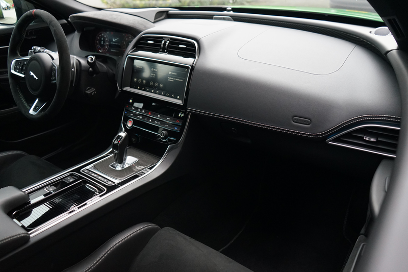 Jaguar XE 5.0 SV Project 8 | 1 of 300 | — photo 15