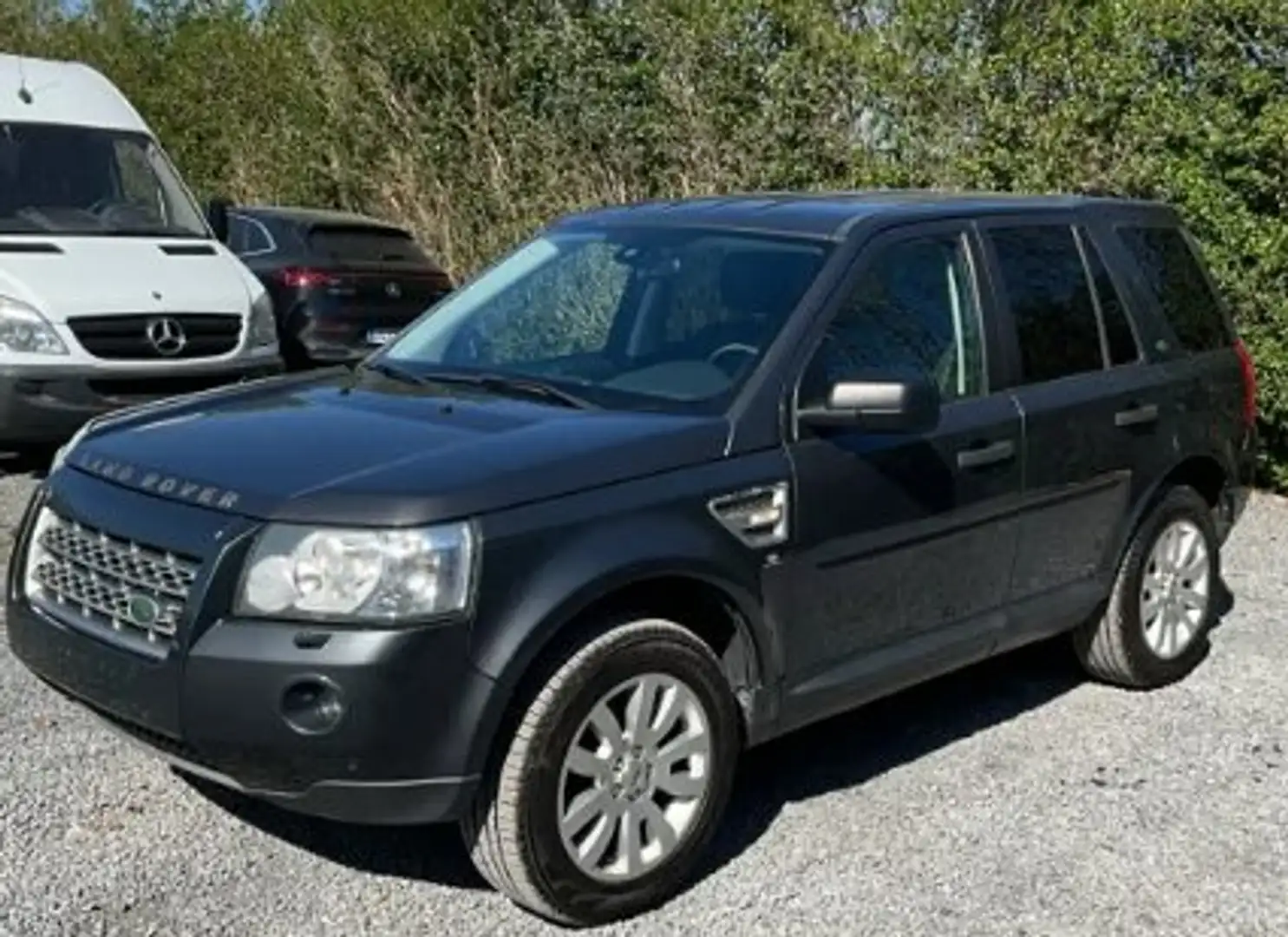 Land Rover Freelander Freelander Excursion 2.0 TD4 SE SE Negro - 1