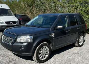 Freelander Excursion 2.0 TD4 SE SE