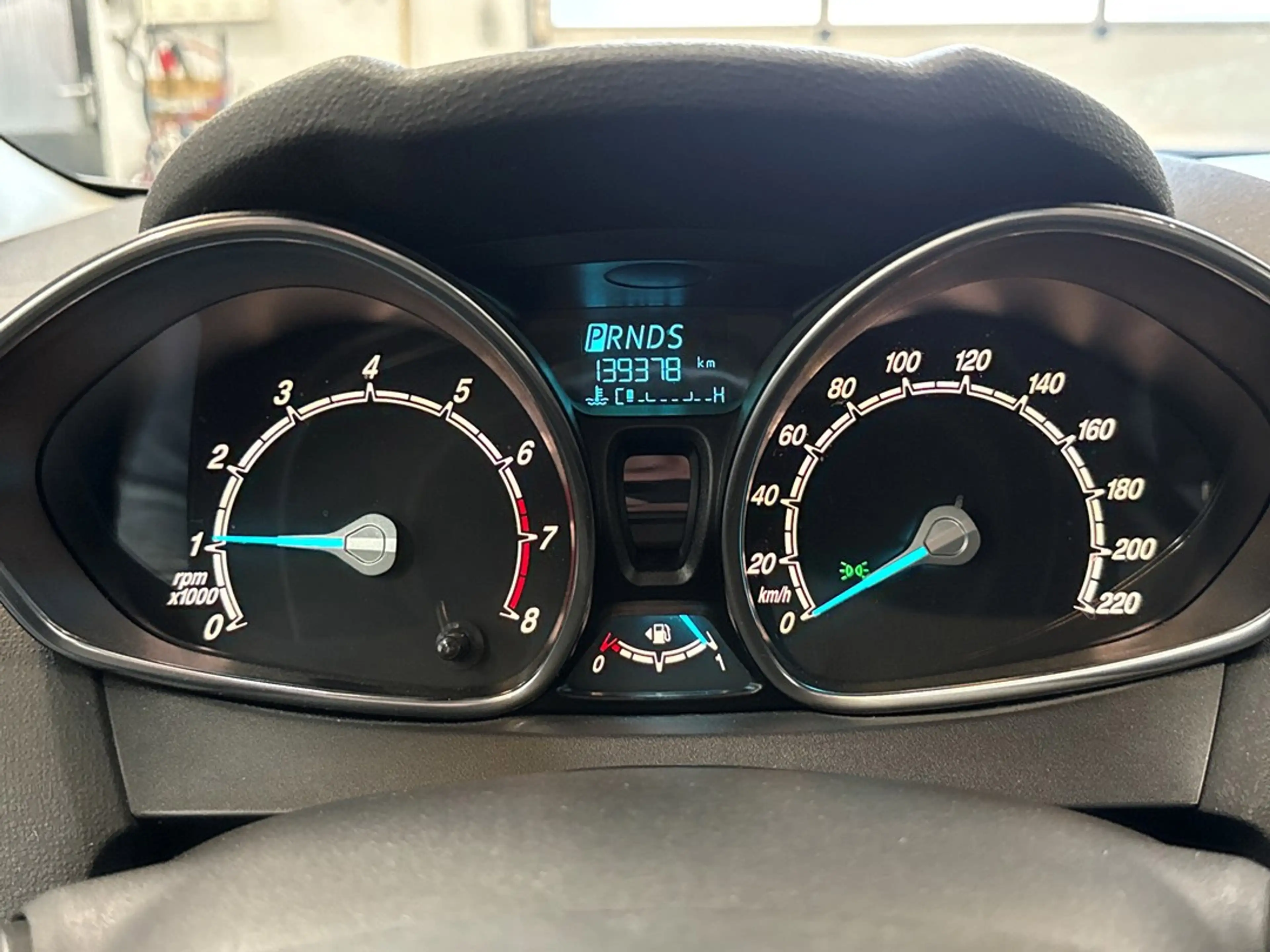 Ford Fiesta 1.0 EcoBoost Titanium | Cruise control | Airco — photo 13