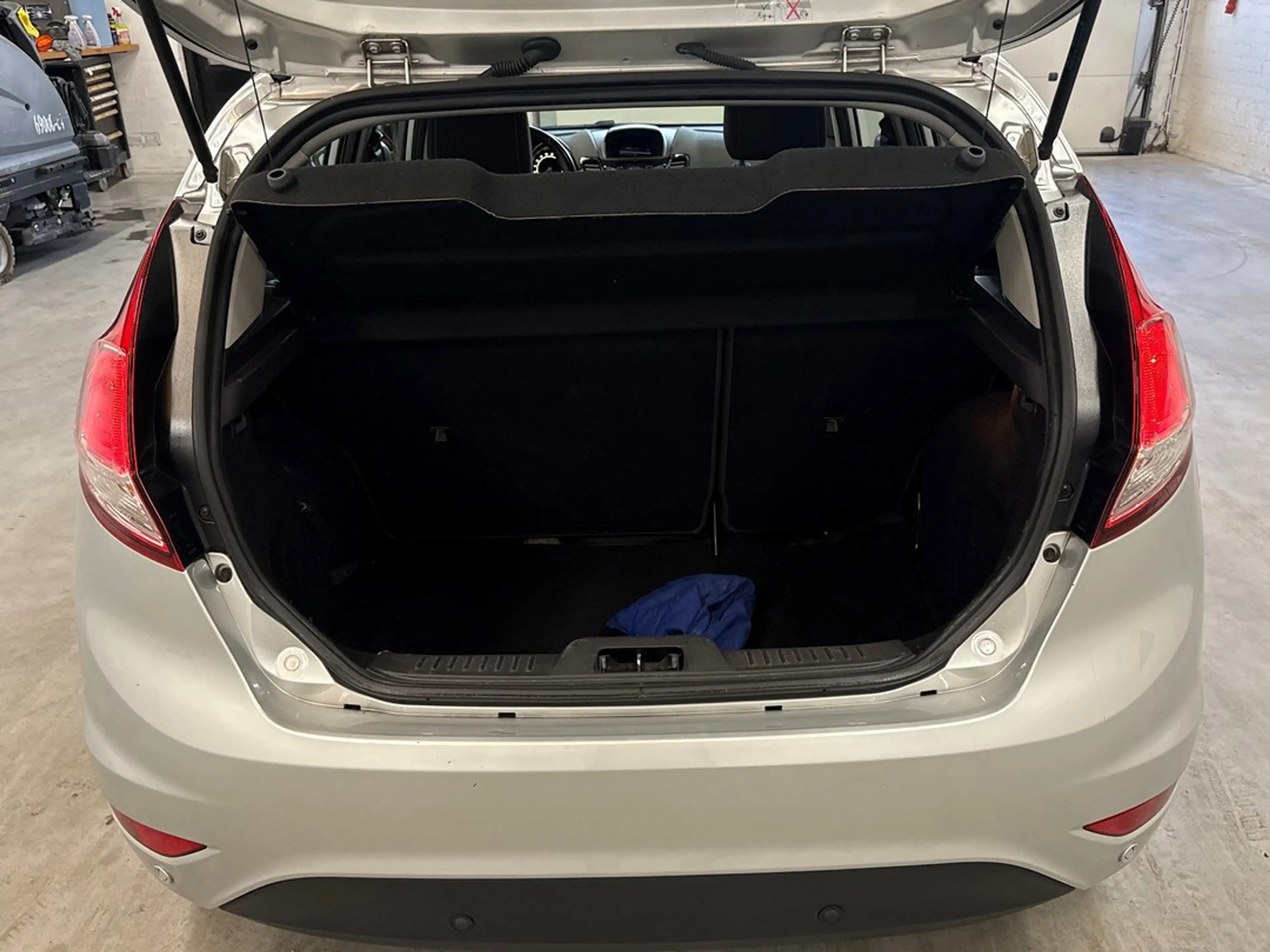 Ford Fiesta 1.0 EcoBoost Titanium | Cruise control | Airco — photo 9