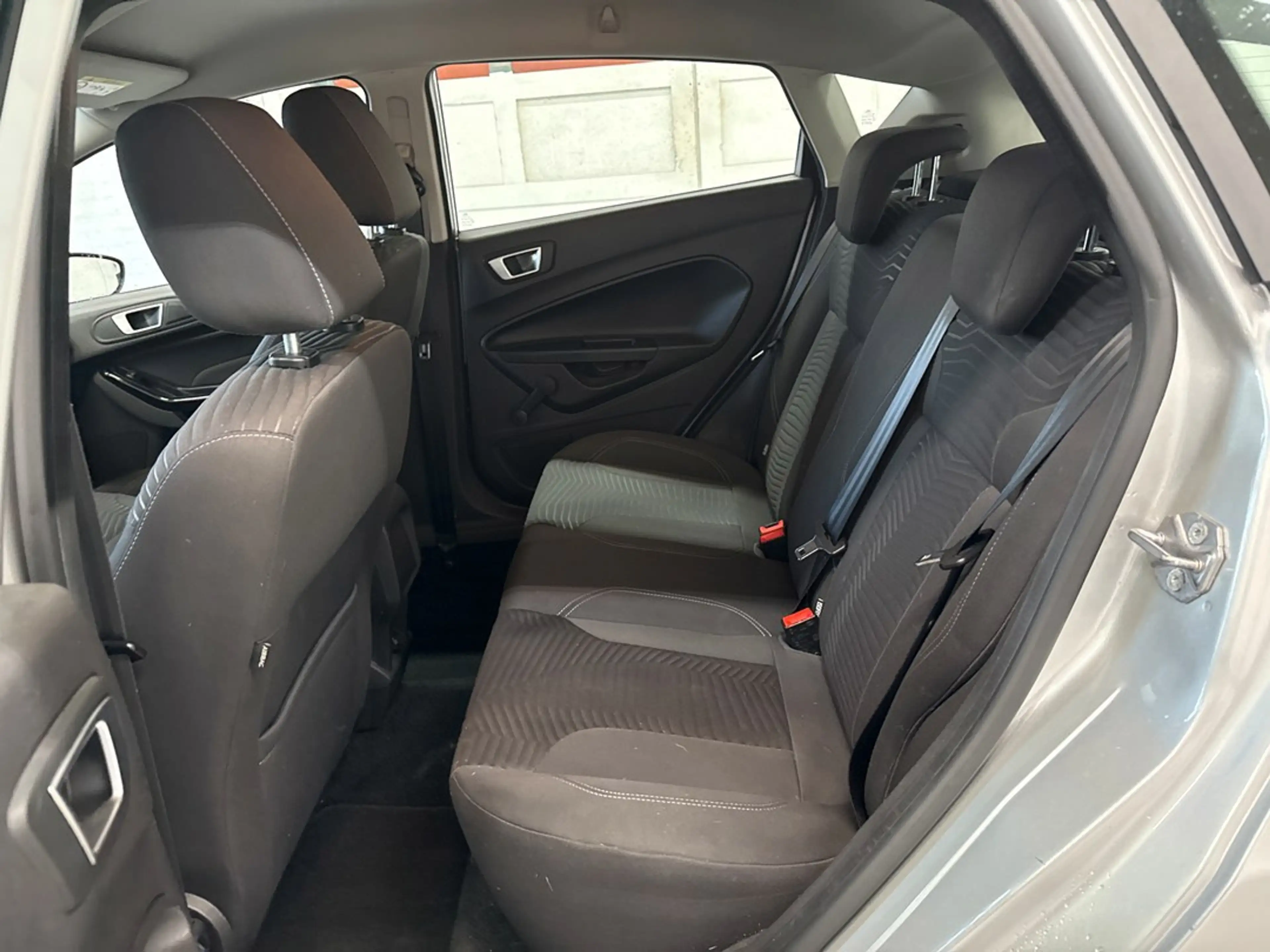 Ford Fiesta 1.0 EcoBoost Titanium | Cruise control | Airco — photo 10