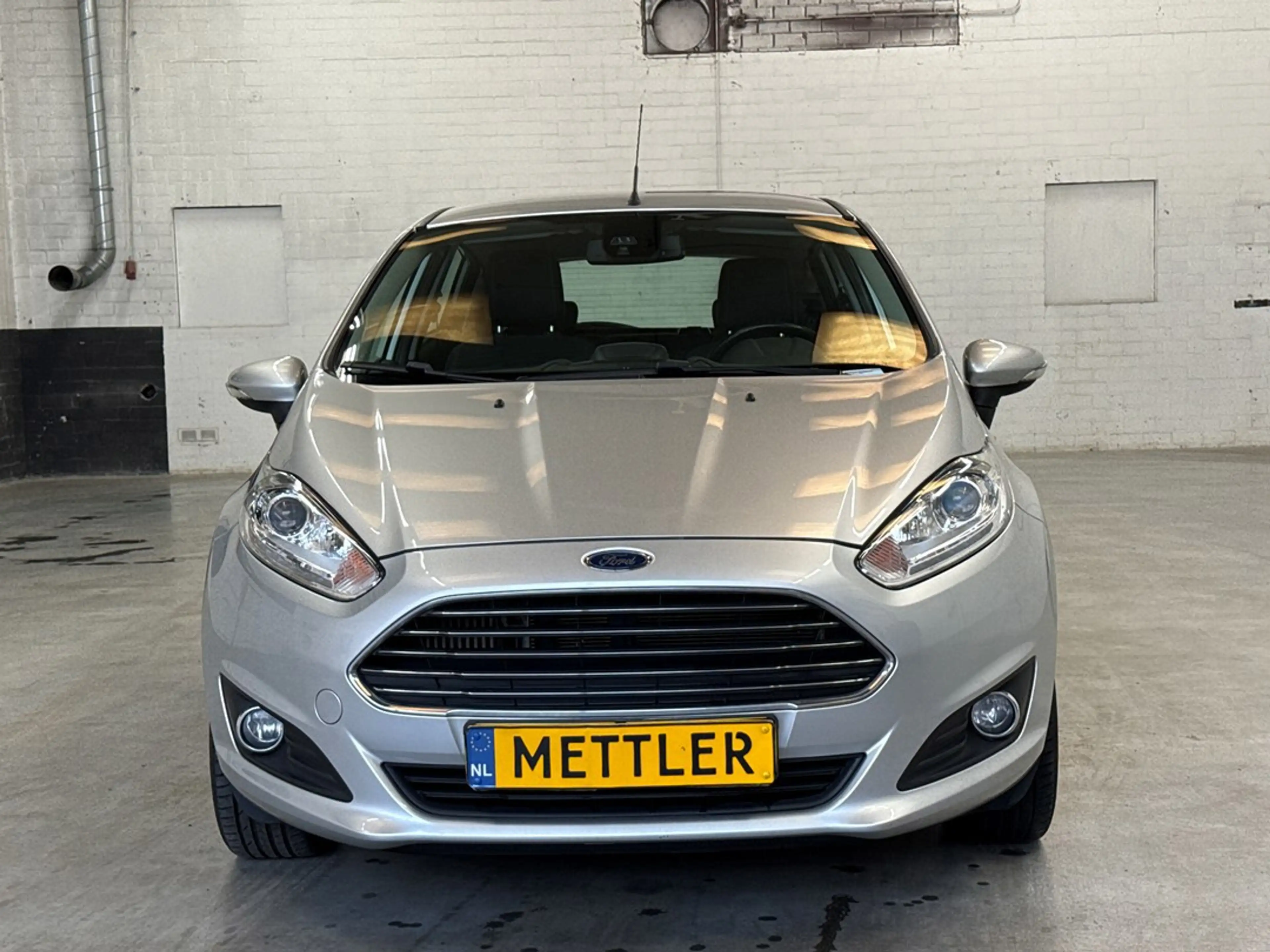 Ford Fiesta 1.0 EcoBoost Titanium | Cruise control | Airco — photo 8