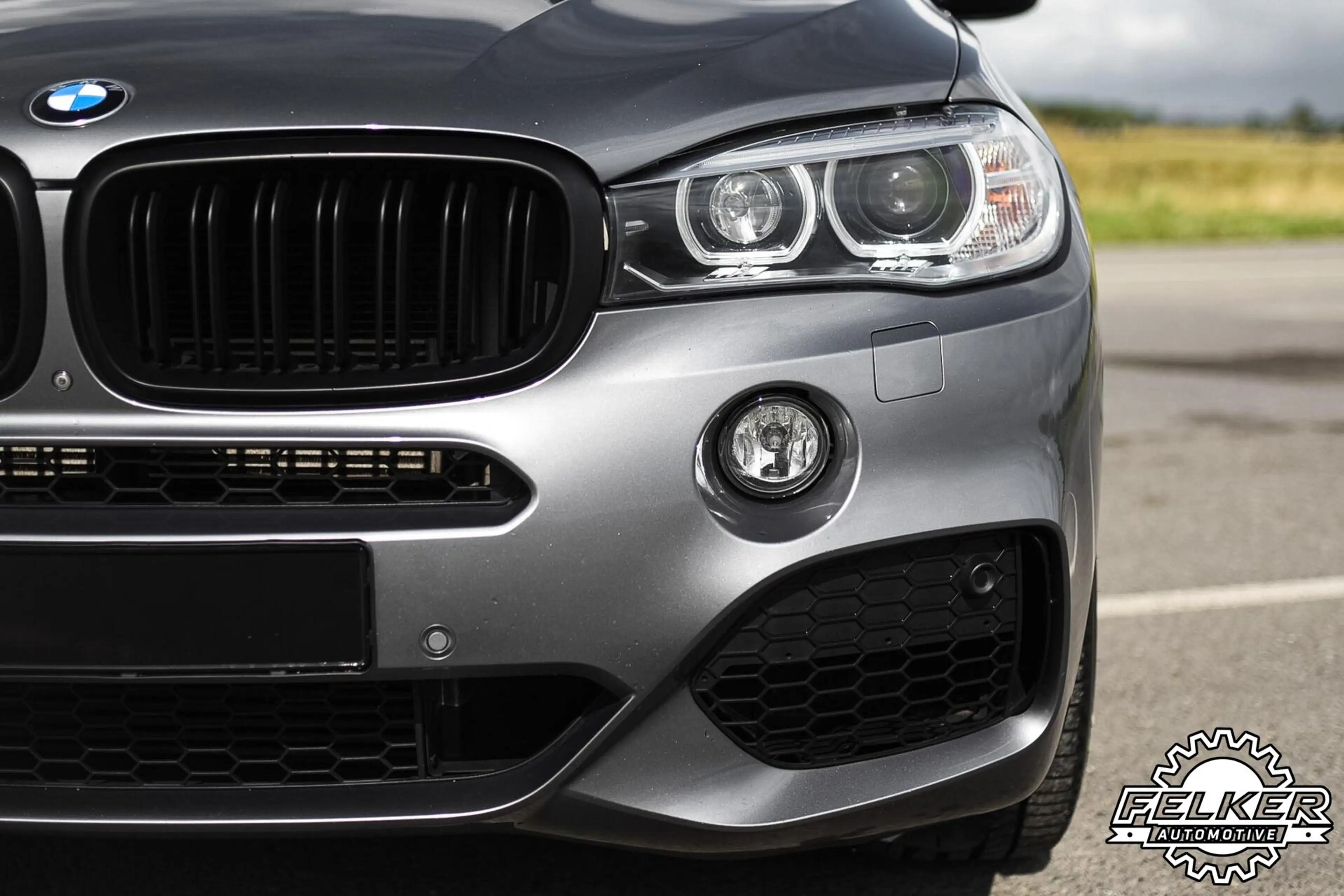 BMW X5 40e M Sport Pano HUD Harman Kardon Trekhaak 360° L — photo 3