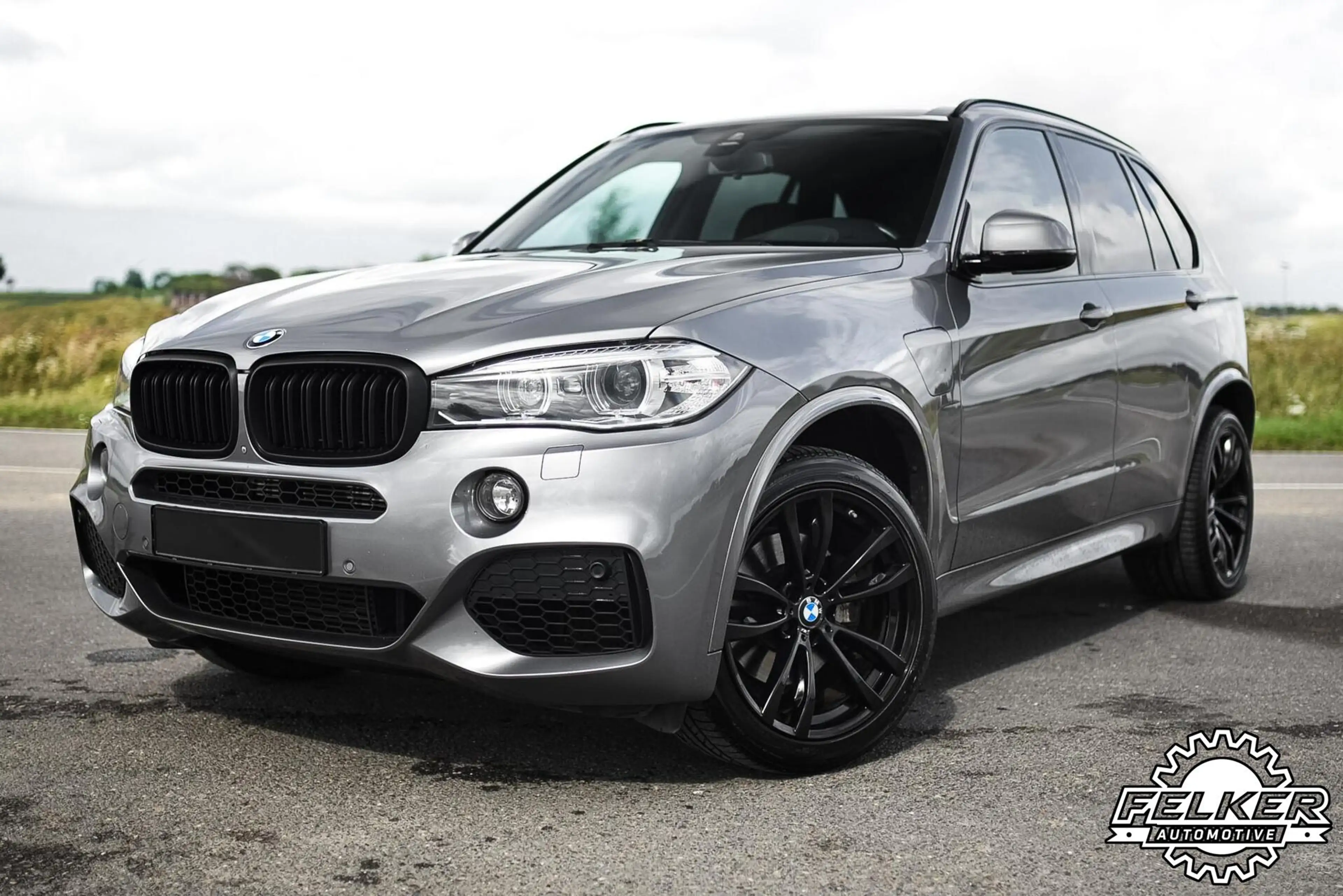 BMW X5 40e M Sport Pano HUD Harman Kardon Trekhaak 360° L