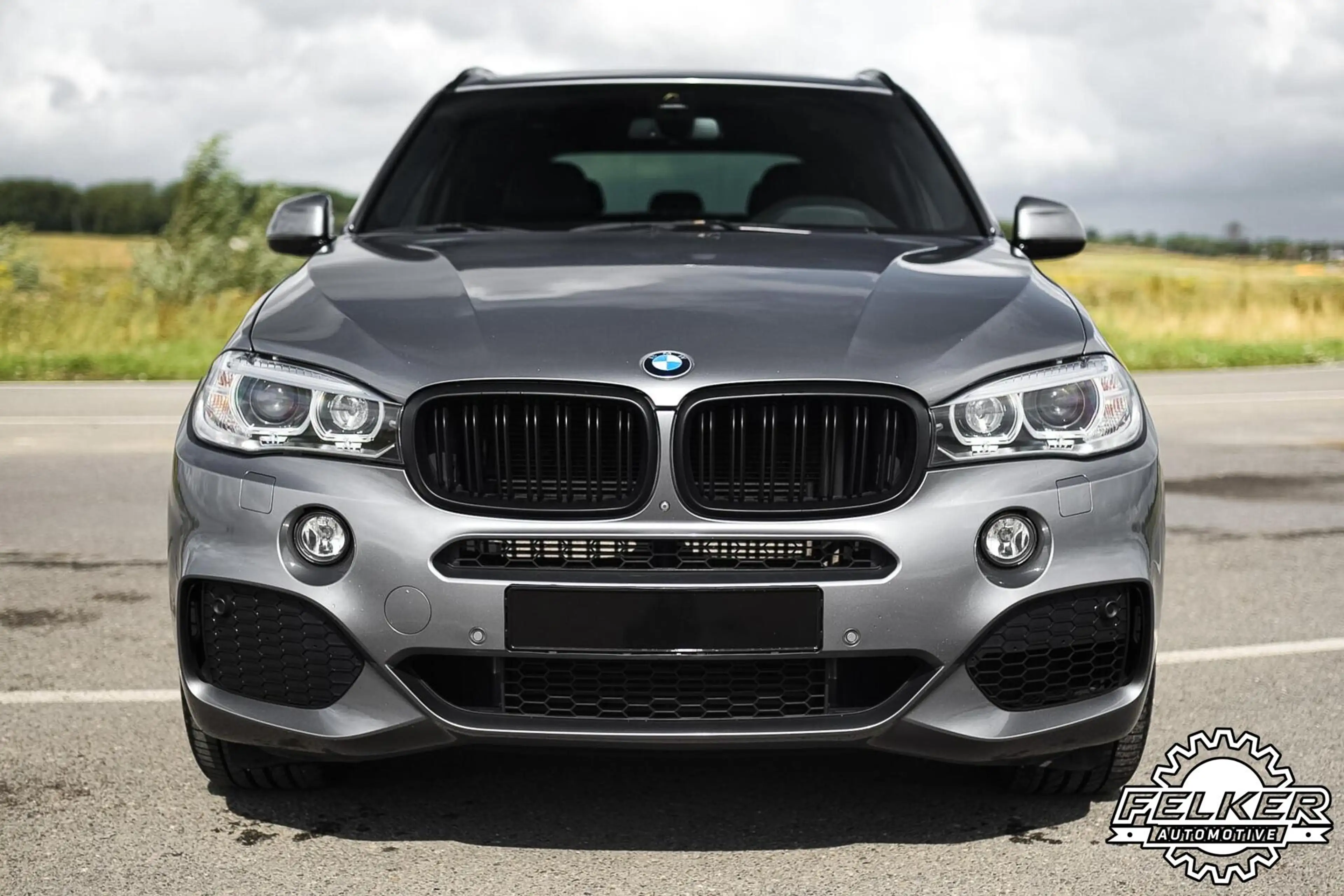 BMW X5 40e M Sport Pano HUD Harman Kardon Trekhaak 360° L — photo 2
