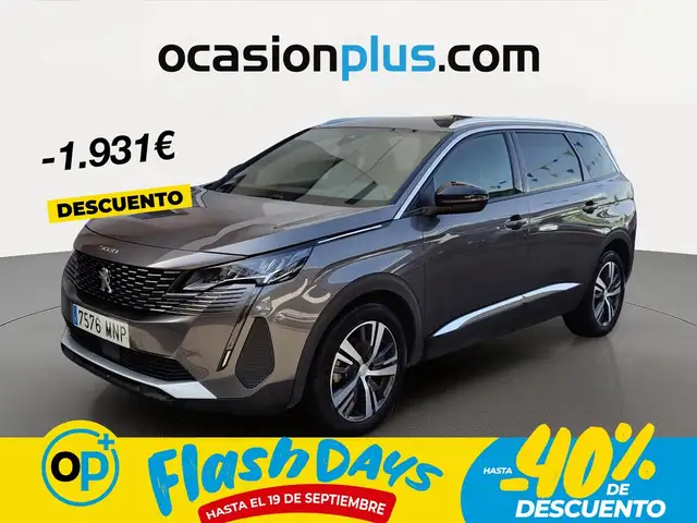 Peugeot 5008 Hybrid Allure Pack 136 eDCS6