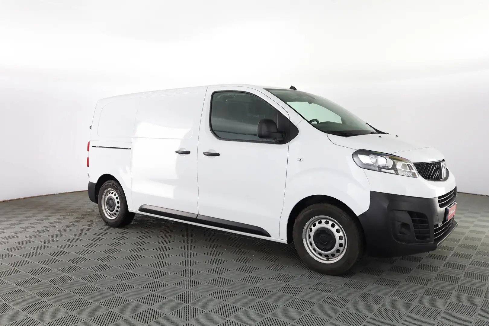 Fiat Scudo 1.5 BlueHDi 120CV PL-TN Furgone Business Bianco - 2
