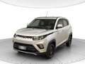 Mahindra KUV100 1.2 K6+ M-Bifuel Silber - thumbnail 1